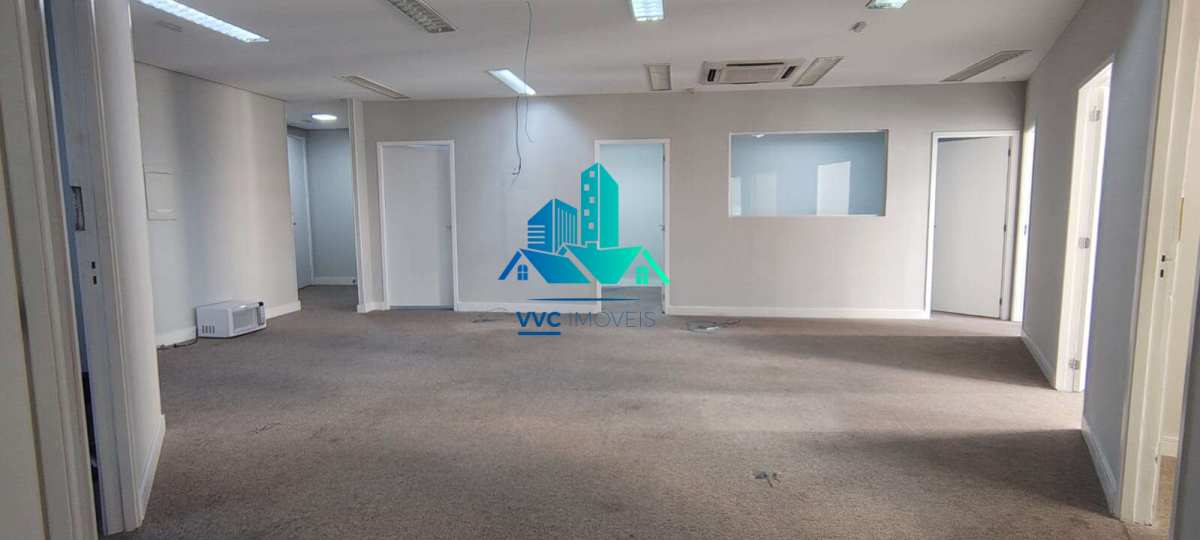 Conjunto Comercial à Venda ou Locação no Ciragan Office Paulista | 153 m² | 5 Vagas - VVC IMÓVEIS