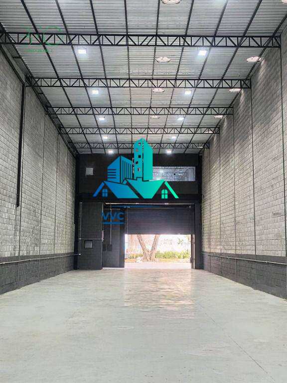 Galpão Comercial para Locação | 500 m² | Pé-Direito de 8 Metros | Jardim Vila Formosa - VVC IMÓVEIS
