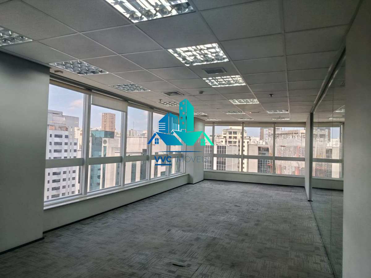 Laje Corporativa de Alto Padrão | 459 m² | 9 Vagas | Próximo à Faria Lima - VVC IMÓVEIS