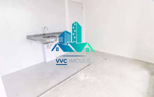 Apartamento Novo de 60 m² no Belenzinho | 3 Dormitórios, Suíte e 1 Vaga - VVC IMÓVEIS