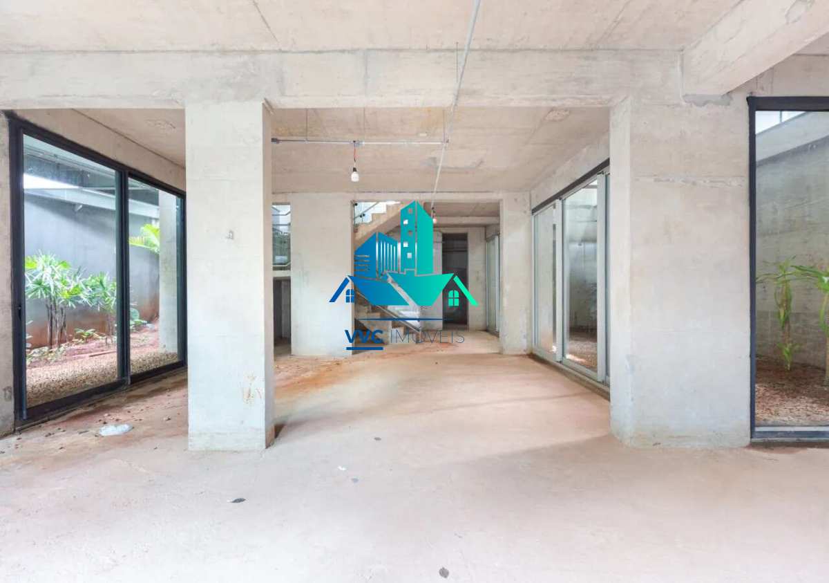 Loja Comercial para Locação e Venda – 389 m² | Av. Rebouças | Pinheiros | São Paulo - VVC IMÓVEIS