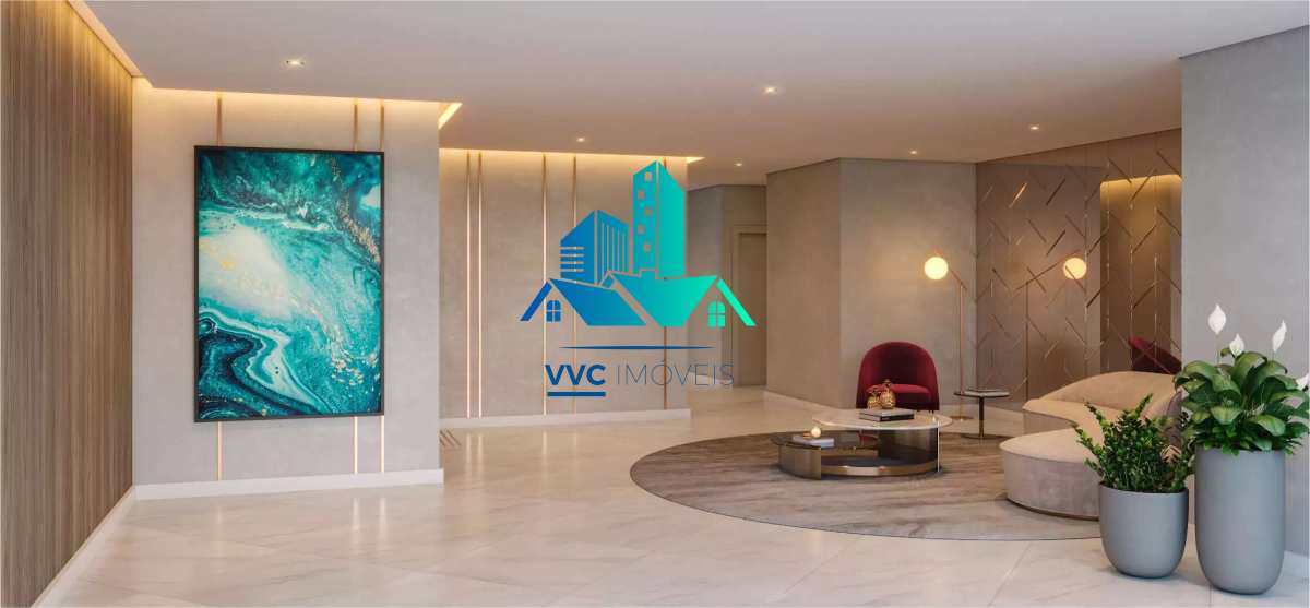 Studio Novo de 26 m² com Varanda e Lazer Completo em Pinheiros - VVC IMÓVEIS