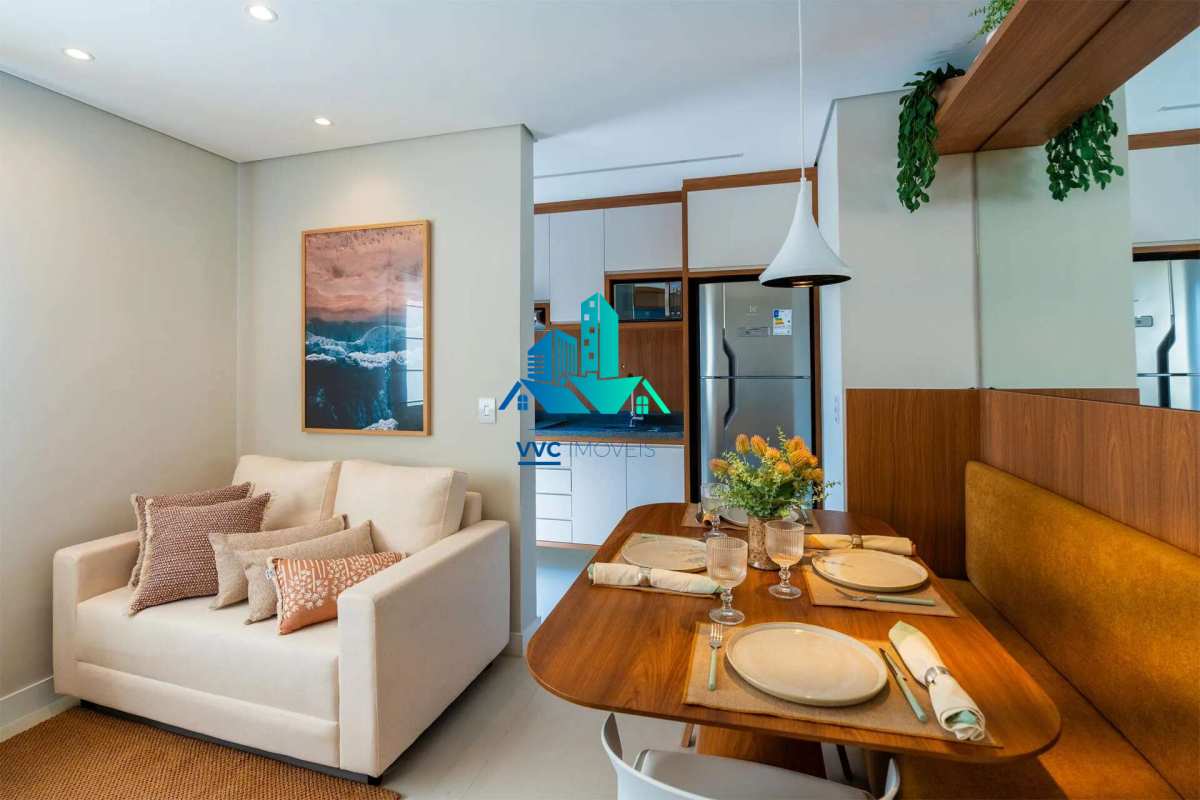 Apartamento Novo na Mooca | 2 Dormitórios, Varanda e 1 Vaga Próximo ao Metrô Bresser - VVC IMÓVEIS