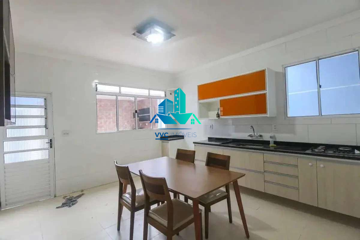 Sobrado, 3 quartos, 180 m² - Foto 5