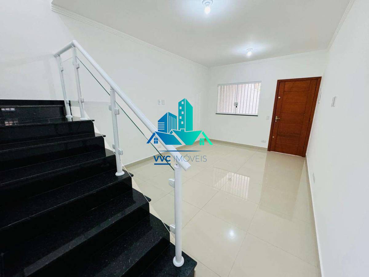 Sobrado, 3 quartos, 75 m² - Foto 2