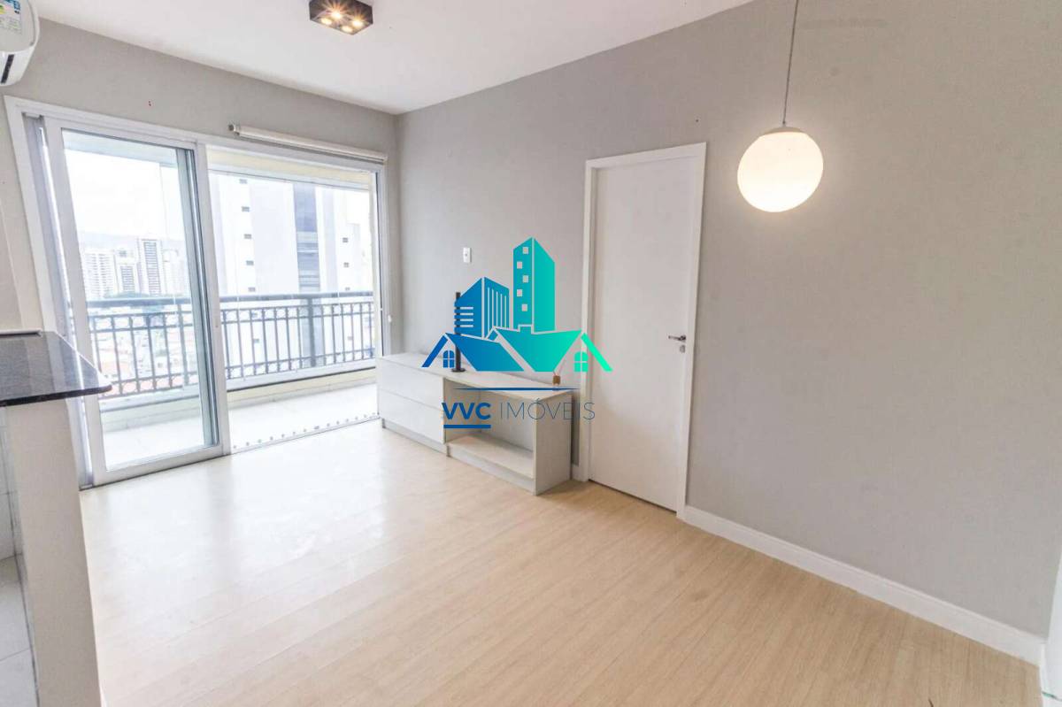 STUDIO À VENDA NO IT RESIDENCE ANÁLIA FRANCO | 40 M² | 1 SUÍTE | 1 VAGA