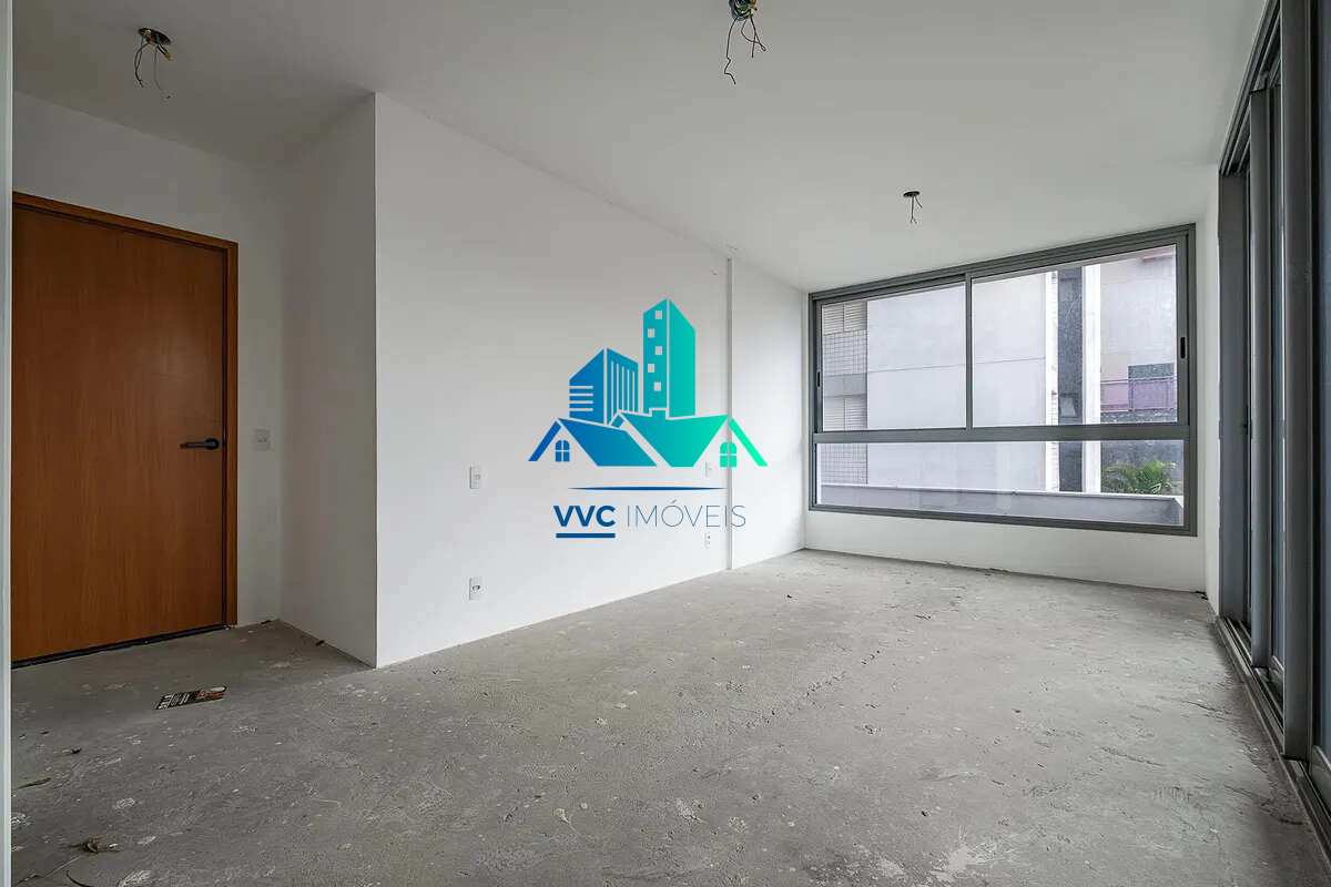 Studio Novo de 35 m² à Venda em Pinheiros - VVC IMÓVEIS