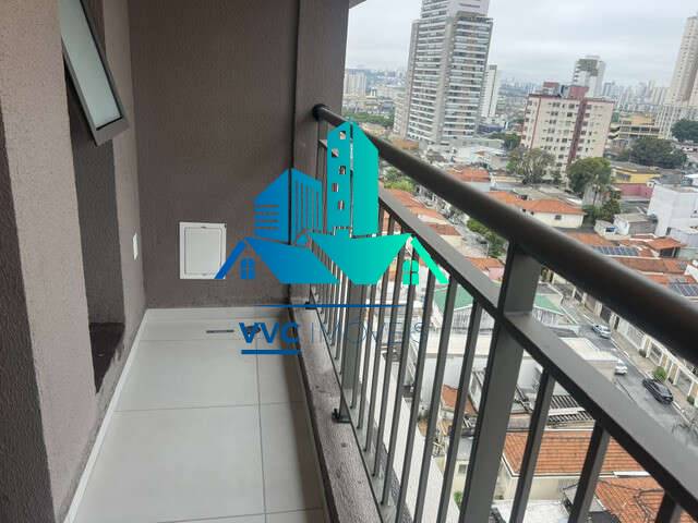 Apartamento, 1 quarto, 26 m² - Foto 2