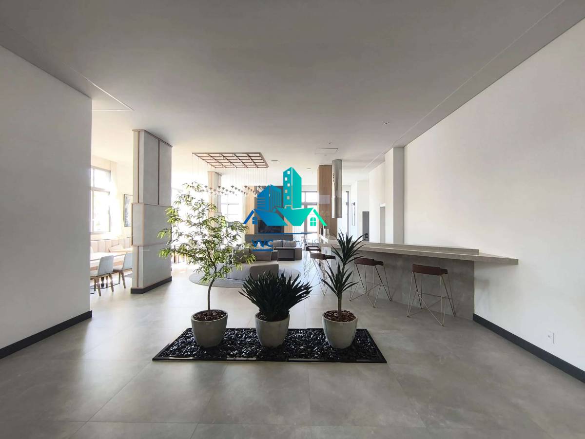 Apartamento, 1 quarto, 30 m² - Foto 6